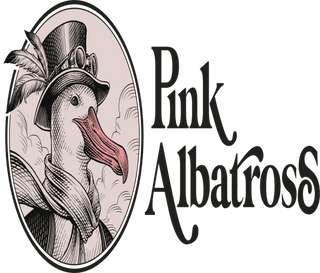 Pink Albatros