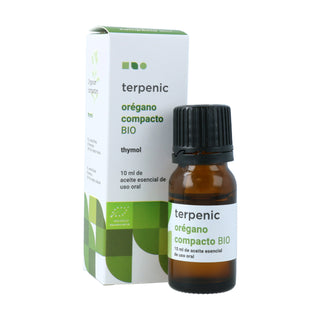 Orégano compacto aceite esencial Bio 10 ml