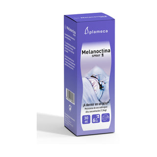 Melanoctina spray melatonina 30ml