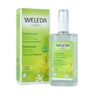 Desodorante Spray Limón Nueva Fórmula 100ml