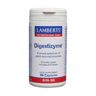 Digestizyme enzimas digestivas