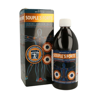 Souples Forte Jarabe 500 ml