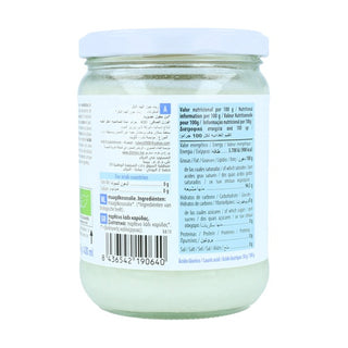 Aceite de coco Bio 400ml