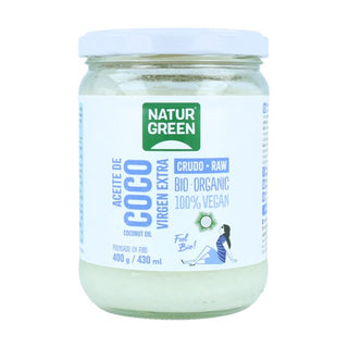 Aceite de coco Bio 400ml