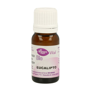 Aceite esencial de eucalipto Bio 12ml