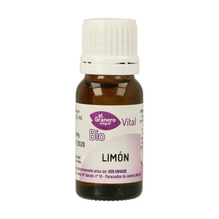 Aceite esencial de limón bio 12ml