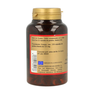 Aceite de Onagra 500mg 220 Perlas