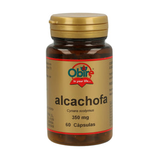 Alcachofa (Extracto seco) 150 mg 60 cápsulas