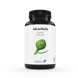 Alcachofa 400mg 60 Comprimidos