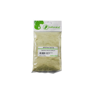 Alholvas Harina (Trigonella foenum-graecum) 120GR