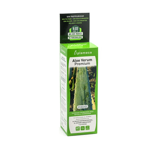 Aloe Verum Premium sin Aloina 1L