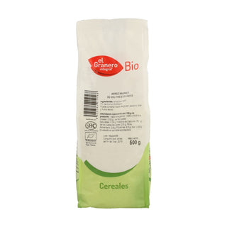 Arroz basmati bio 500gr