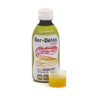 Ber Detox Sabor Fresa 250ml