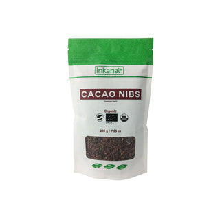 Cacao Bio Criollo en Nibs 200gr