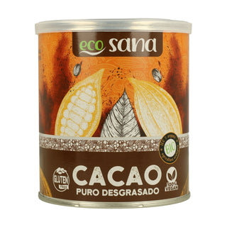Cacao Puro Desgrasado Bio 275 g