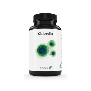 Chlorella 400 mg 90 comp