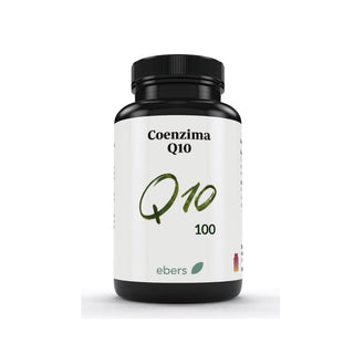 Coenzima Q10 100 mg 100 caps