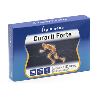 Curarti Forte 30 comprimidos