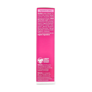 Desodorante Spray de Rosa Mosqueta 100ml