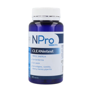 NPro Cleanintest (limpieza intestinal)