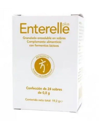 Enterelle Plus 24 caps