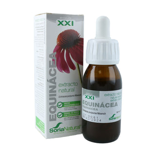 Extracto natural de equinácea Fórmula XXI 50ml