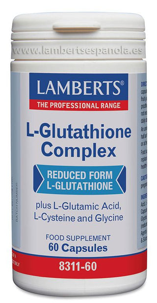 L-Glutation Complex