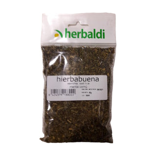 Hierba hierbabuena hojas (Mentha sativa) 40gr