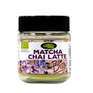 Matcha Chai Latte Bio 60gr