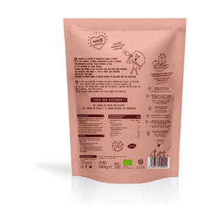 Avena en Polvo Chocolate Bio 1kg