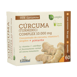 Cúrcuma Complex 10.000mg 60caps