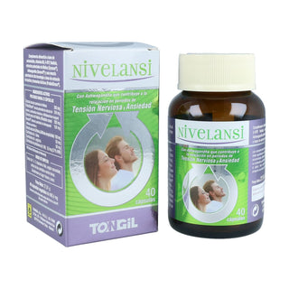 Nivelansi 40 Cápsulas