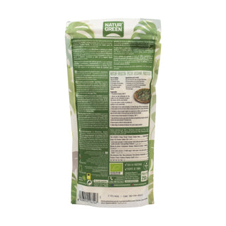 Proteína de guisante Bio 250 g de polvo