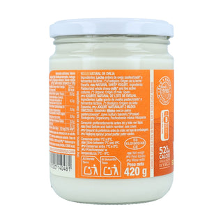 Yogur de oveja bio 420g