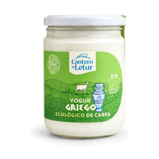 Yogur de cabra Bio 420gr