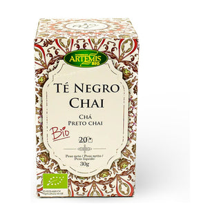 Té Negro Chai 20 unidades