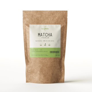 Té Matcha en polvo Premium