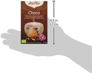 Yogi Tea Chocolate Bio 17 Bolsas